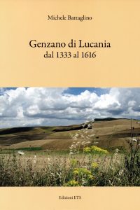 Copertina di: Genzano di Lucania dal 1333 al 1616