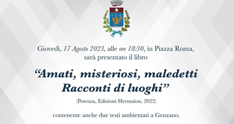 Amati, misteriosi, maledetti Racconti di luoghi