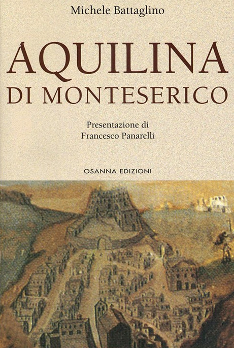 Copertina del libro: Aquilina di Monteserico